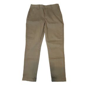 Sam Edelman The Morrison Trouser Pants Olive Women's Size 6/28